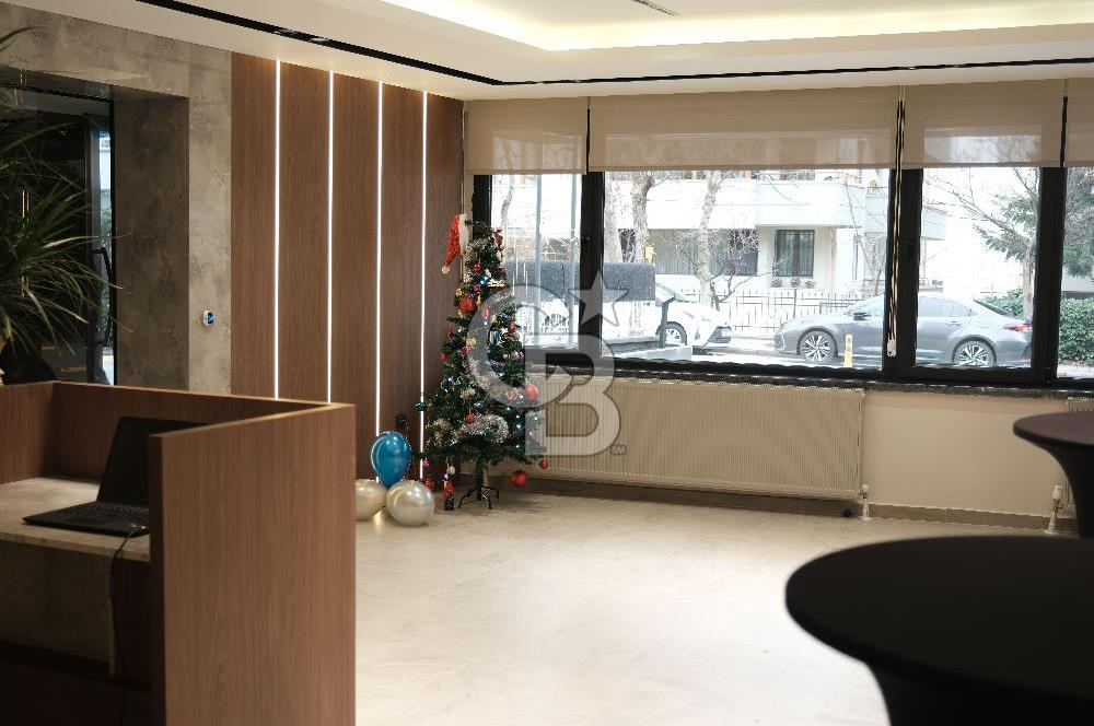 ÇANKAYA GOP REŞİT GALİP CAD. 900 M² FULL EŞYALI SATILIK BİNA