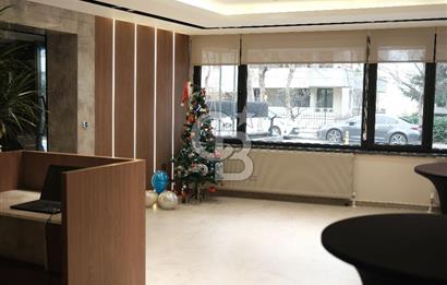 ÇANKAYA GOP REŞİT GALİP CAD. 900 M² FULL EŞYALI SATILIK BİNA