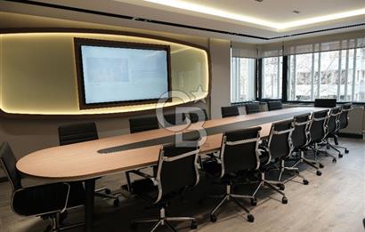 ÇANKAYA GOP REŞİT GALİP CAD. 900 M² FULL EŞYALI SATILIK BİNA
