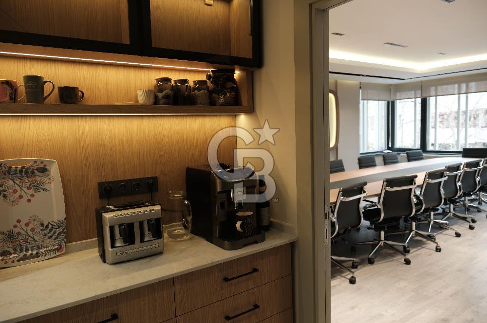ÇANKAYA GOP REŞİT GALİP CAD. 900 M² FULL EŞYALI SATILIK BİNA