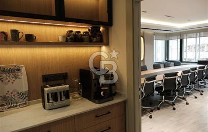 ÇANKAYA GOP REŞİT GALİP CAD. 900 M² FULL EŞYALI SATILIK BİNA