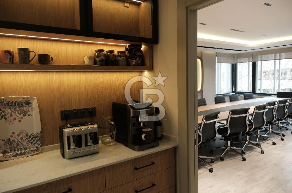 ÇANKAYA GOP REŞİT GALİP CAD. 900 M² FULL EŞYALI SATILIK BİNA