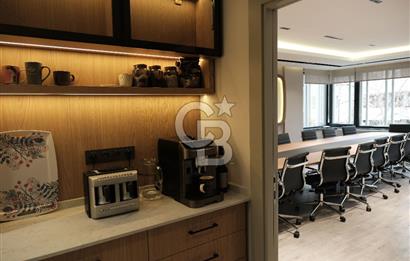 ÇANKAYA GOP REŞİT GALİP CAD. 900 M² FULL EŞYALI SATILIK BİNA