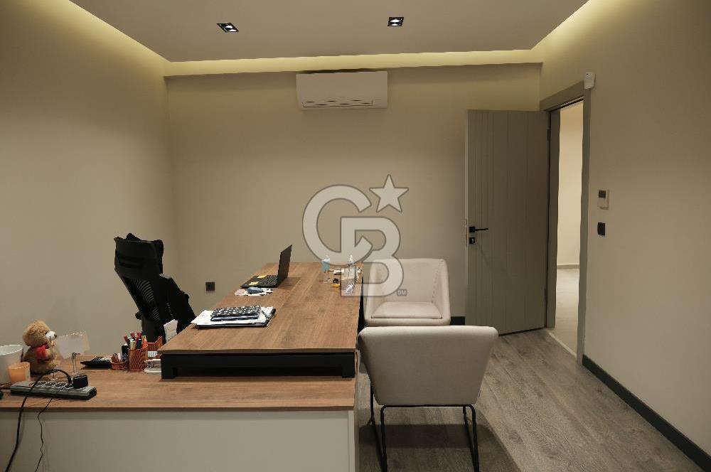 ÇANKAYA GOP REŞİT GALİP CAD. 900 M² FULL EŞYALI SATILIK BİNA