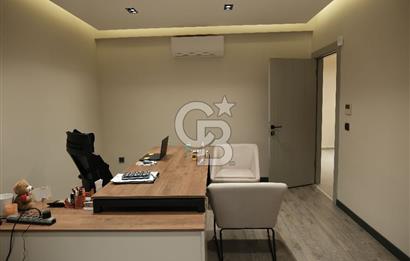 ÇANKAYA GOP REŞİT GALİP CAD. 900 M² FULL EŞYALI SATILIK BİNA