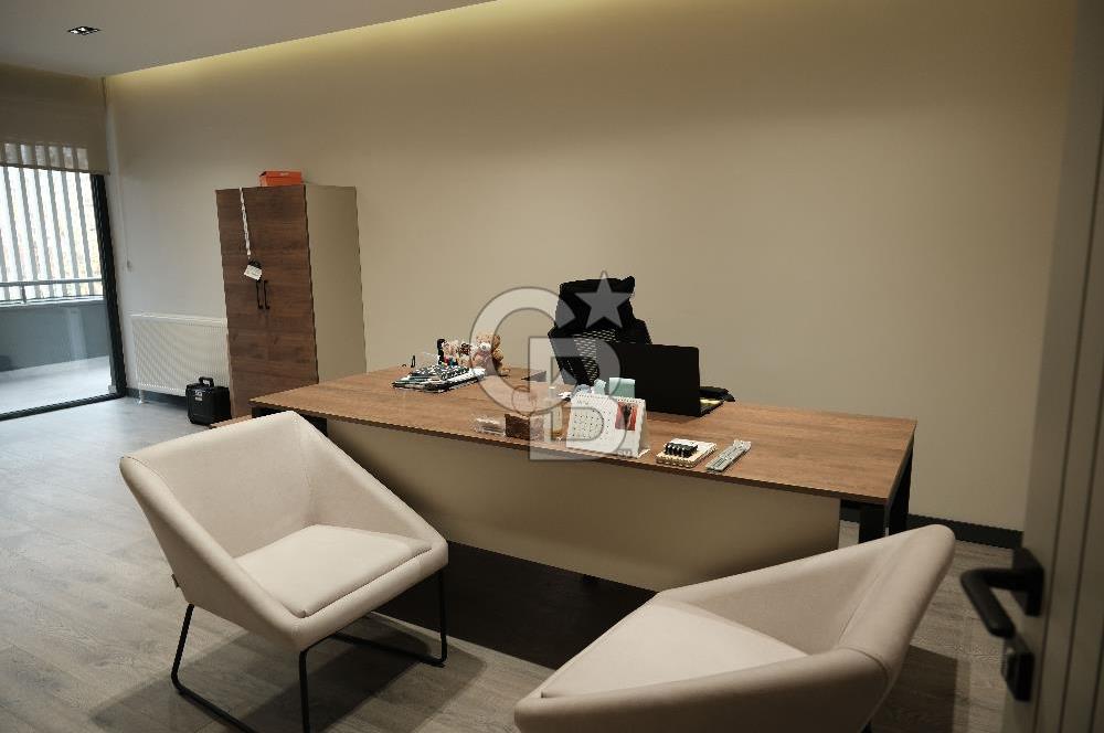 ÇANKAYA GOP REŞİT GALİP CAD. 900 M² FULL EŞYALI SATILIK BİNA