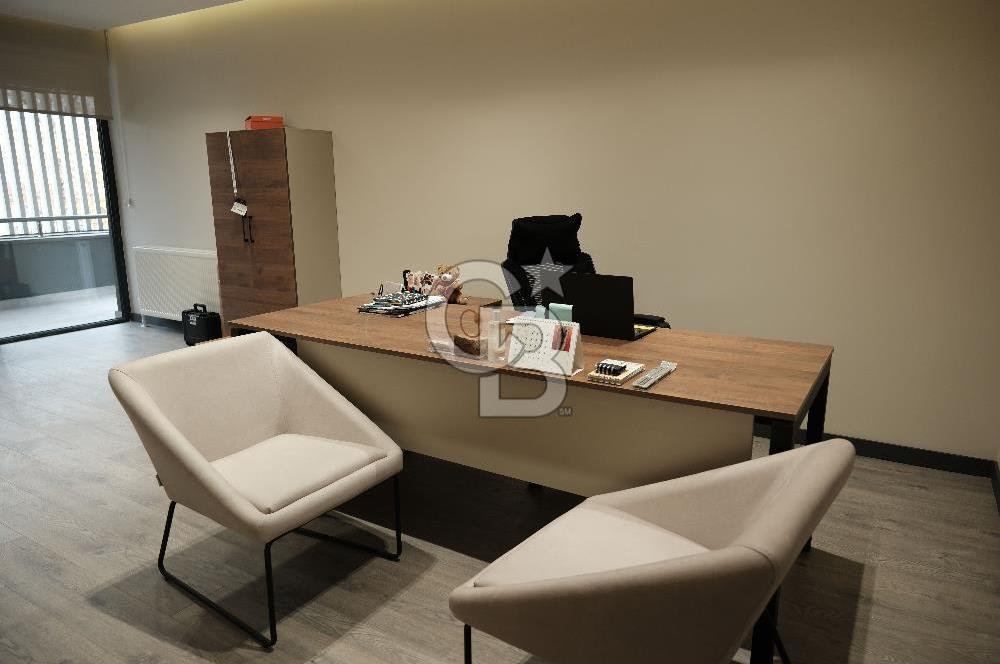 ÇANKAYA GOP REŞİT GALİP CAD. 900 M² FULL EŞYALI SATILIK BİNA