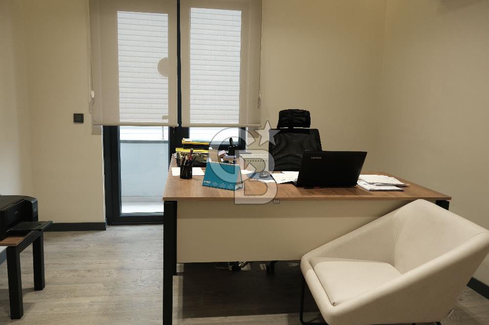 ÇANKAYA GOP REŞİT GALİP CAD. 900 M² FULL EŞYALI SATILIK BİNA