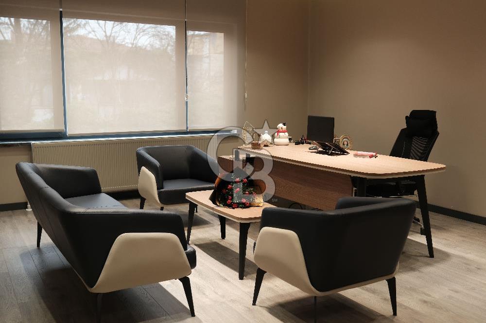 ÇANKAYA GOP REŞİT GALİP CAD. 900 M² FULL EŞYALI SATILIK BİNA