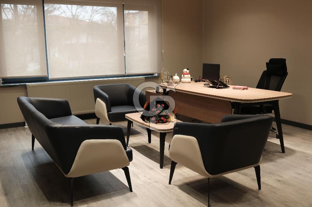 ÇANKAYA GOP REŞİT GALİP CAD. 900 M² FULL EŞYALI SATILIK BİNA