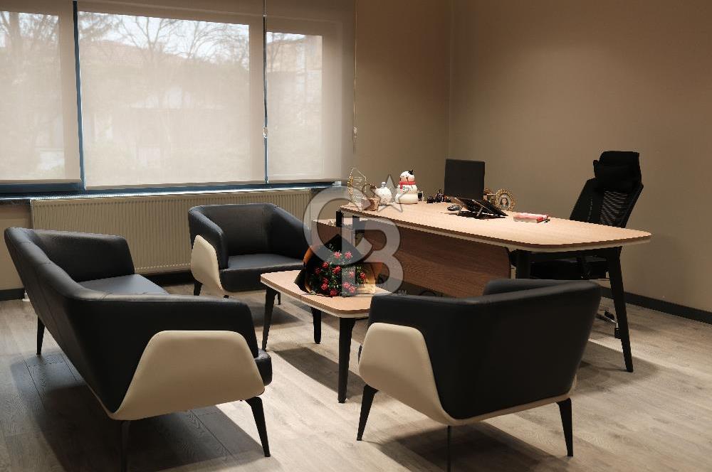 ÇANKAYA GOP REŞİT GALİP CAD. 900 M² FULL EŞYALI SATILIK BİNA