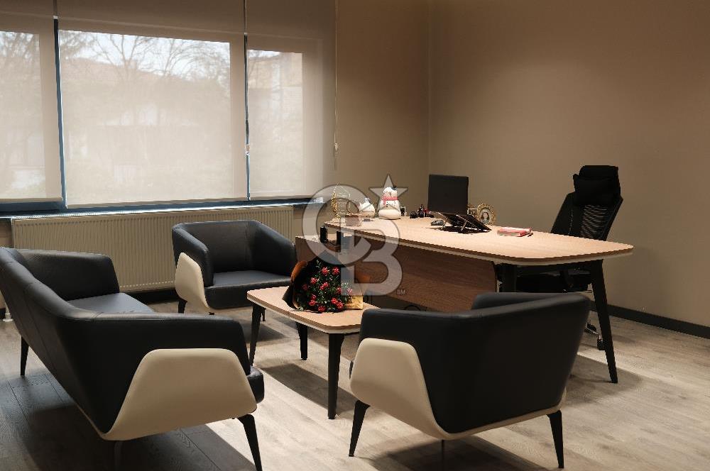 ÇANKAYA GOP REŞİT GALİP CAD. 900 M² FULL EŞYALI SATILIK BİNA