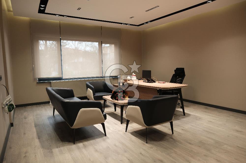 ÇANKAYA GOP REŞİT GALİP CAD. 900 M² FULL EŞYALI SATILIK BİNA