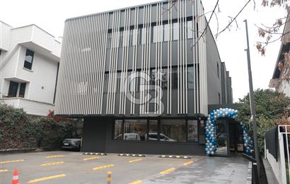 ÇANKAYA GOP REŞİT GALİP CAD. 900 M² FULL EŞYALI SATILIK BİNA