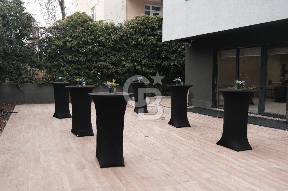 ÇANKAYA GOP REŞİT GALİP CAD. 900 M² FULL EŞYALI SATILIK BİNA