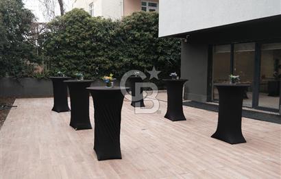 ÇANKAYA GOP REŞİT GALİP CAD. 900 M² FULL EŞYALI SATILIK BİNA