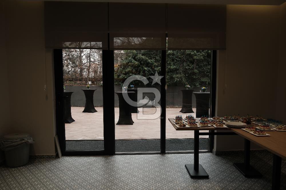 ÇANKAYA GOP REŞİT GALİP CAD. 900 M² FULL EŞYALI SATILIK BİNA