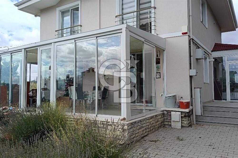 SATILIK MÜSTAKIL PARSEL TEK TAPU 750M2 ARSA DUBLEX 4.5+1+1 GARAJ