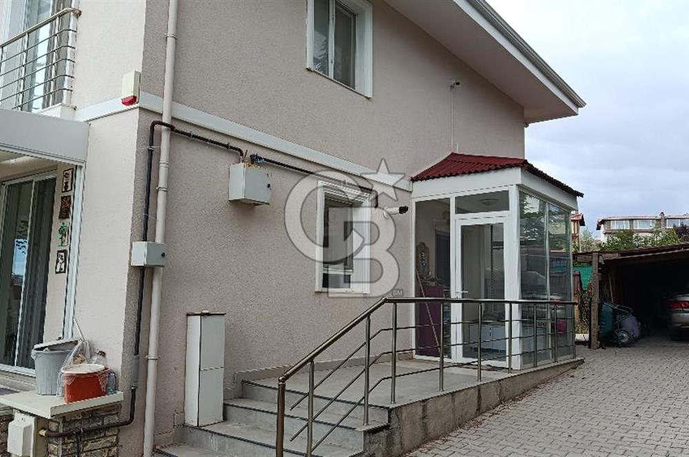 SATILIK MÜSTAKIL PARSEL TEK TAPU 750M2 ARSA DUBLEX 4.5+1+1 GARAJ