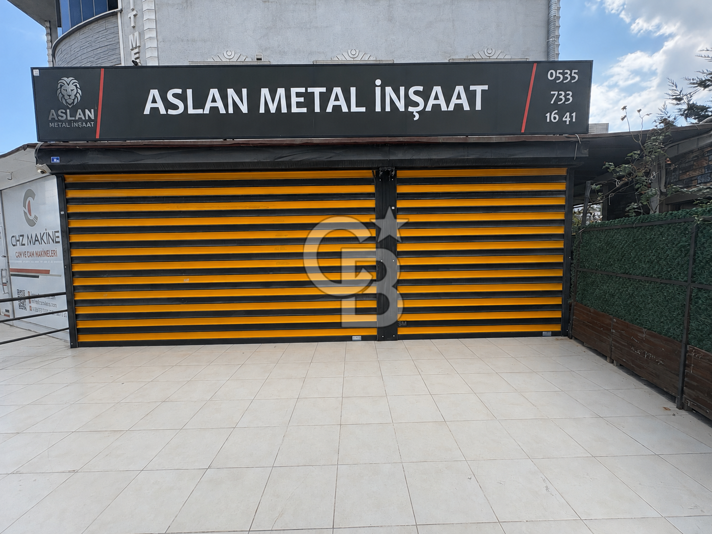 DARICA ESKİHİSAR CADDESİ YOLA CEPHELİ KİRALIK DÜKKÂN | 80 m