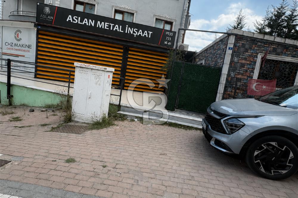 DARICA ESKİHİSAR CADDESİ YOLA CEPHELİ KİRALIK DÜKKÂN | 80 m