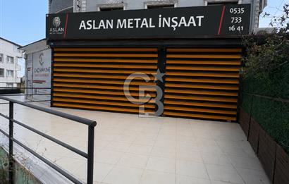DARICA ESKİHİSAR CADDESİ YOLA CEPHELİ KİRALIK DÜKKÂN | 80 m