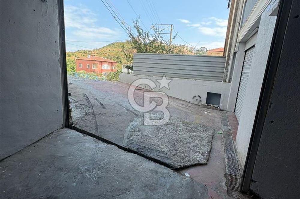 DARICA ESKİHİSAR CADDESİ 250 m² YOLA CEPHELİ KİRALIK İŞ YERİ