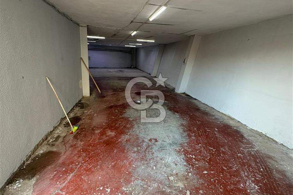 DARICA ESKİHİSAR CADDESİ 250 m² YOLA CEPHELİ KİRALIK İŞ YERİ