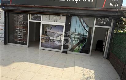 DARICA ESKİHİSAR CADDESİ YOLA CEPHELİ KİRALIK DÜKKÂN | 80 m