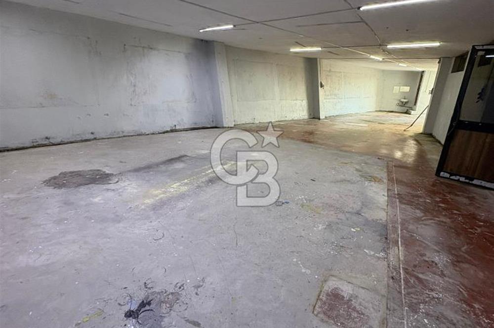 DARICA ESKİHİSAR CADDESİ 250 m² YOLA CEPHELİ KİRALIK İŞ YERİ