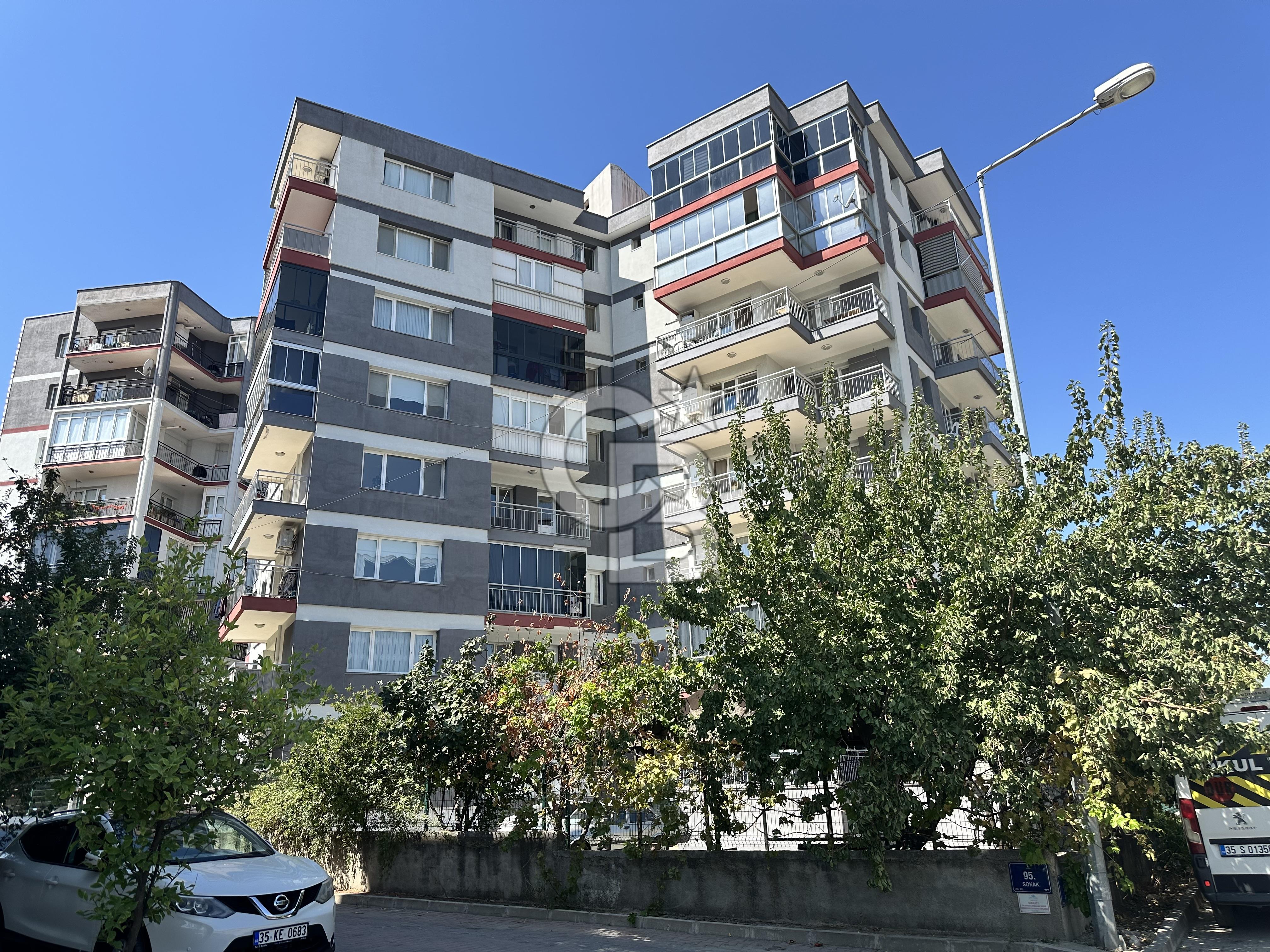 KEMALPAŞA SEKİZ EYLÜL’DE SİTE İÇİ  3+1 KİRALIK DAİRE