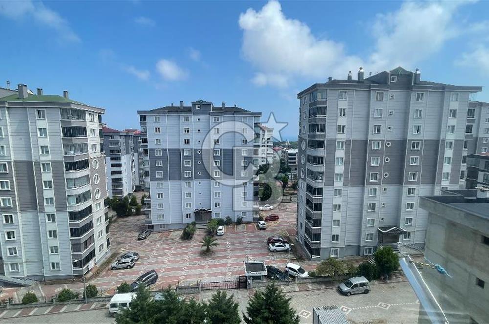 Kalkanca Işıtan Konutları 2 Sitesi İçinde Kiralık 3+1 Daire