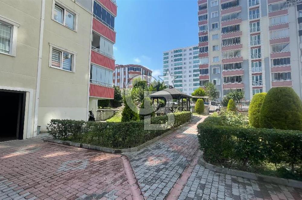 Kalkanca Işıtan Konutları 2 Sitesi İçinde Kiralık 3+1 Daire