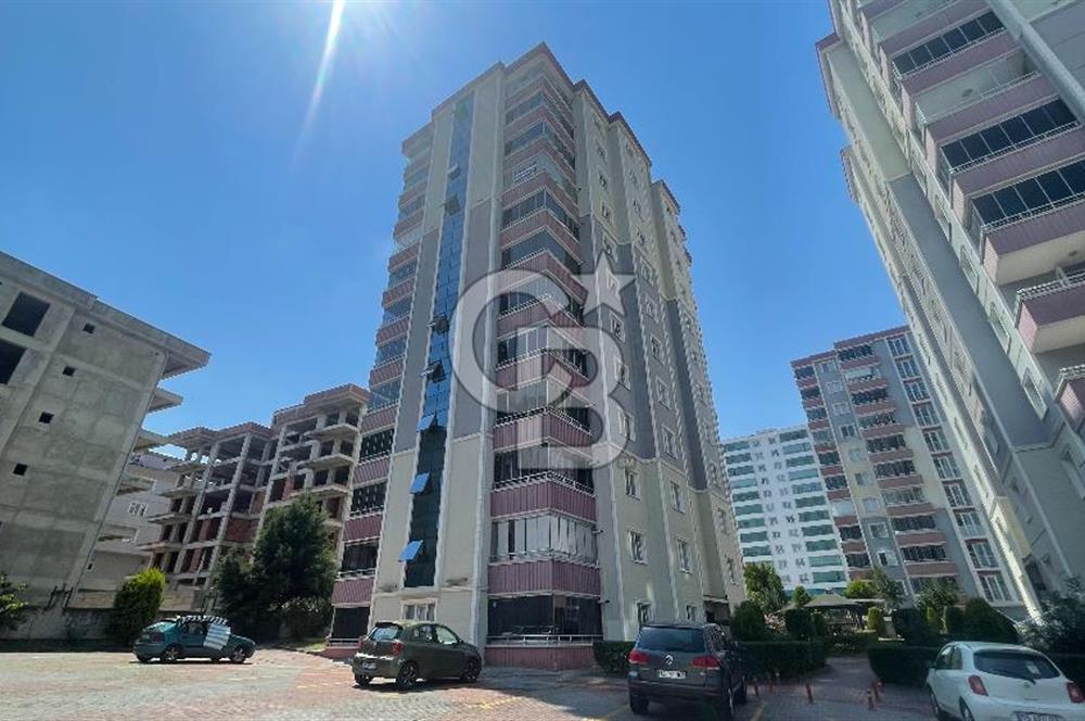 Kalkanca Işıtan Konutları 2 Sitesi İçinde Kiralık 3+1 Daire