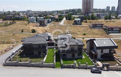 Beytepede ileri natamam satılık villa