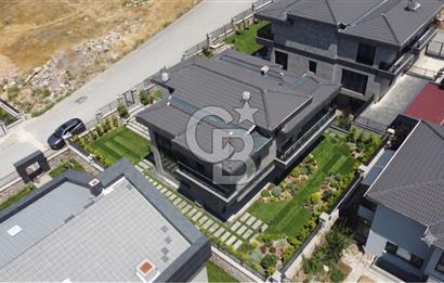 Beytepede ileri natamam satılık villa