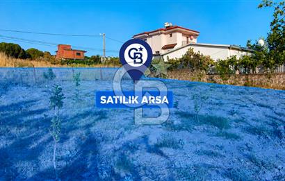 DİKİLİ ESENTEPE DE YATIRIMA VE VİLLA YAPIMINA UYGUN FIRSAT ARSA!