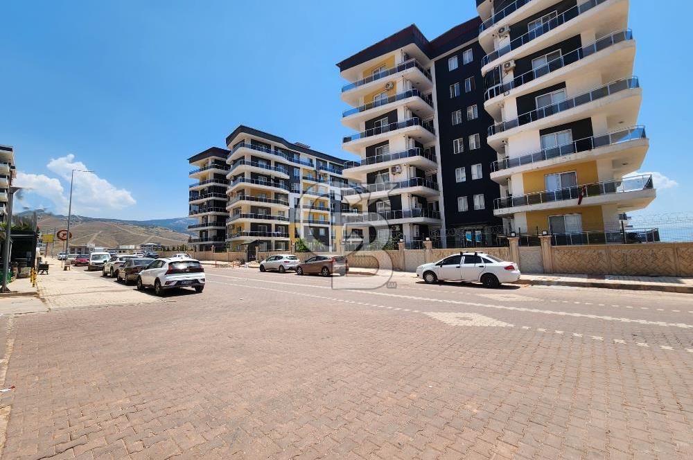 KENT 2 İSTİKLAL MAHALLESİ KENT VADİ KONAKLARI SATILIK 3+1 DAİRE
