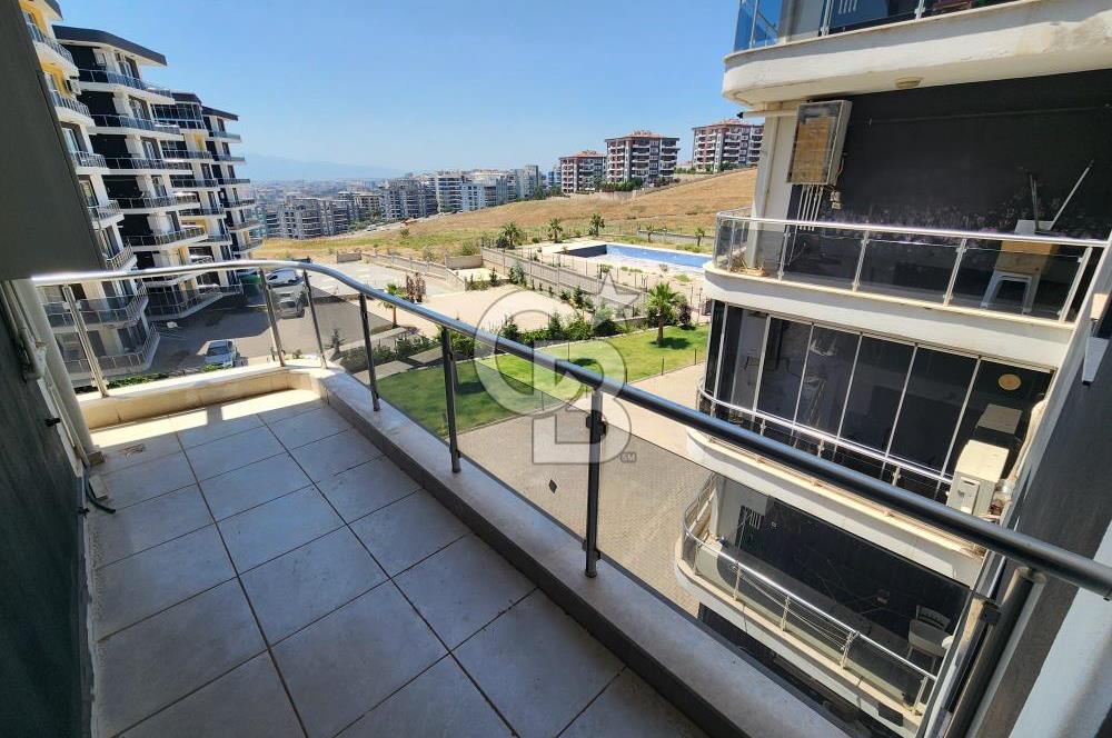 KENT 2 İSTİKLAL MAHALLESİ KENT VADİ KONAKLARI SATILIK 3+1 DAİRE