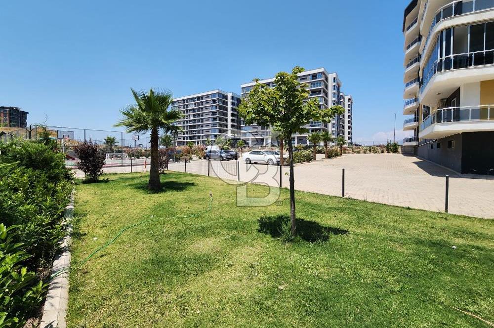 KENT 2 İSTİKLAL MAHALLESİ KENT VADİ KONAKLARI SATILIK 3+1 DAİRE