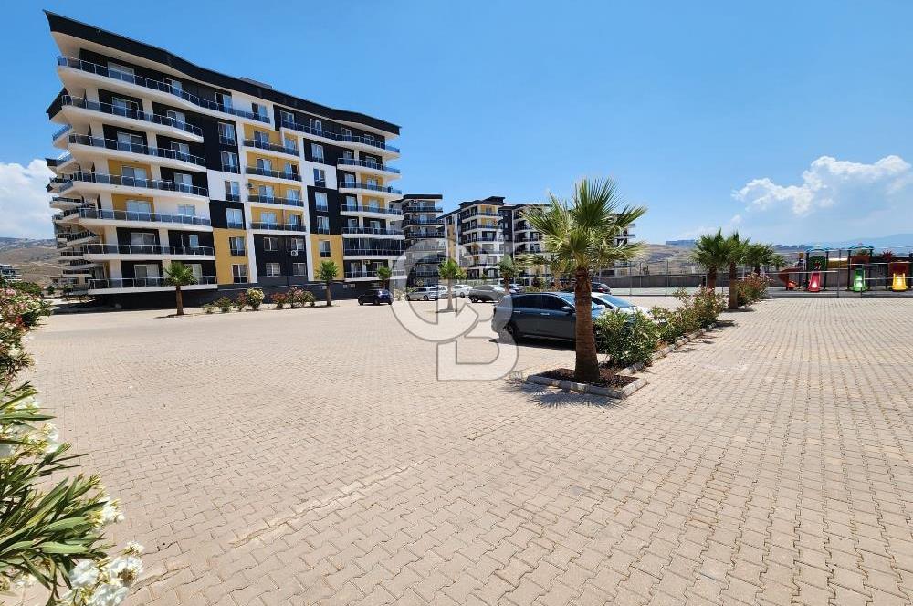 KENT 2 İSTİKLAL MAHALLESİ KENT VADİ KONAKLARI SATILIK 3+1 DAİRE