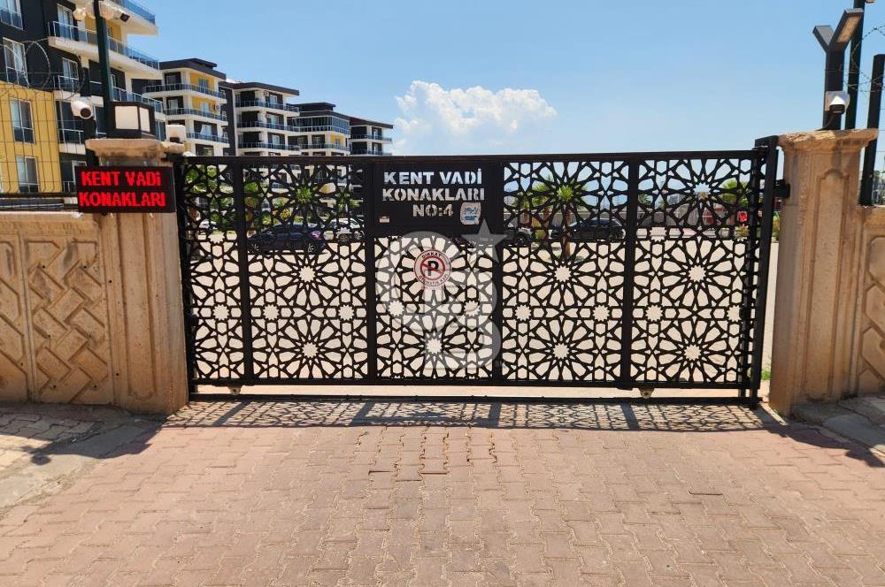 KENT 2 İSTİKLAL MAHALLESİ KENT VADİ KONAKLARI SATILIK 3+1 DAİRE
