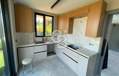 GEYİKLİ ODUNLUK İSKELEDE MÜSTAKİL HAVUZLU SATILIK VİLLA