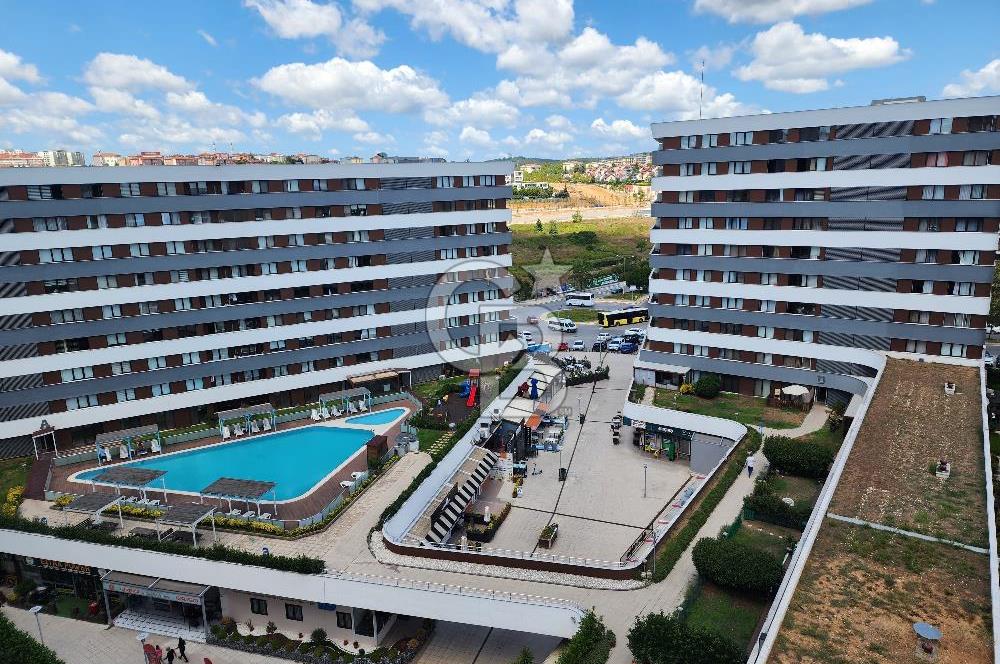 Kurtköy Yenişehir Pegasus Netaş Yanı Dumankaya Cadde'de 1+1