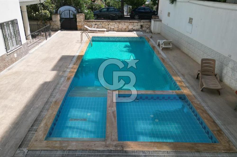 Didim Altınkum Mah. Havuzlu Sitede 3+1 Satılık Daire