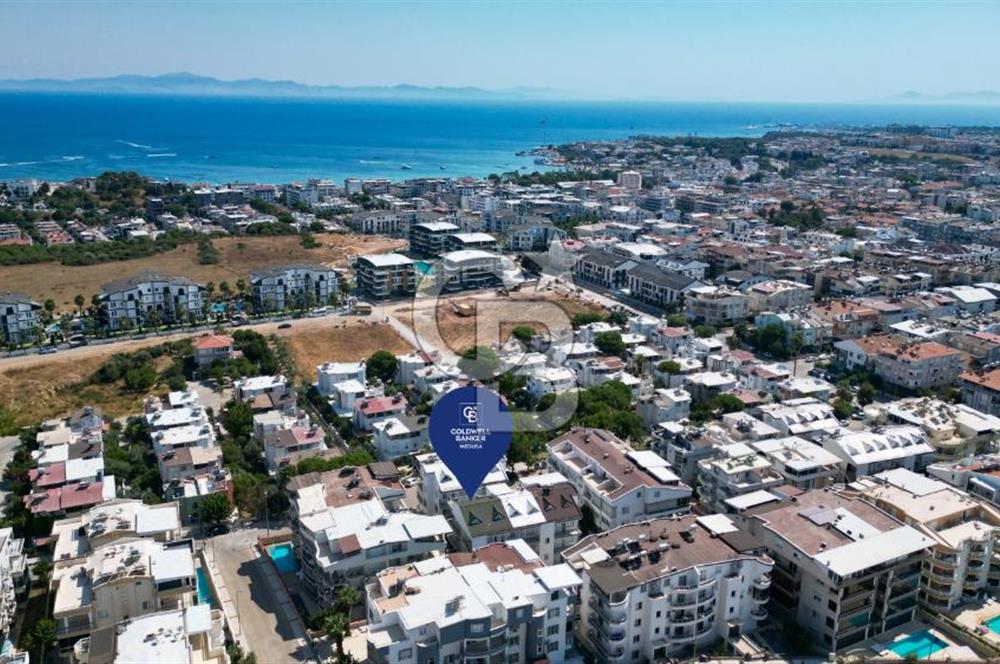 Didim Altınkum Mah. Havuzlu Sitede 3+1 Satılık Daire