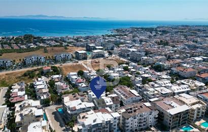 Didim Altınkum Mah. Havuzlu Sitede 3+1 Satılık Daire