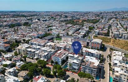 Didim Altınkum Mah. Havuzlu Sitede 3+1 Satılık Daire