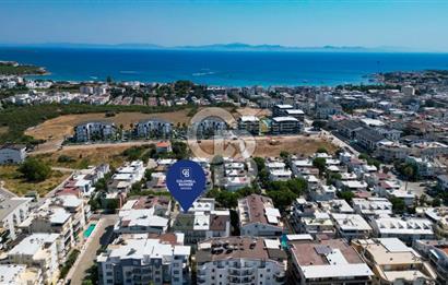 Didim Altınkum Mah. Havuzlu Sitede 3+1 Satılık Daire