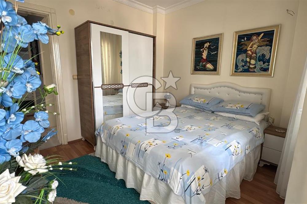 Didim Altınkum Mah. Havuzlu Sitede 3+1 Satılık Daire